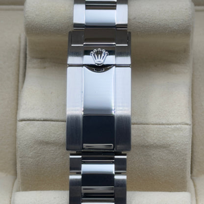 Rolex GMT-Master II / 126710BLNR / Schwarz / Oyster / Full Set / 2024