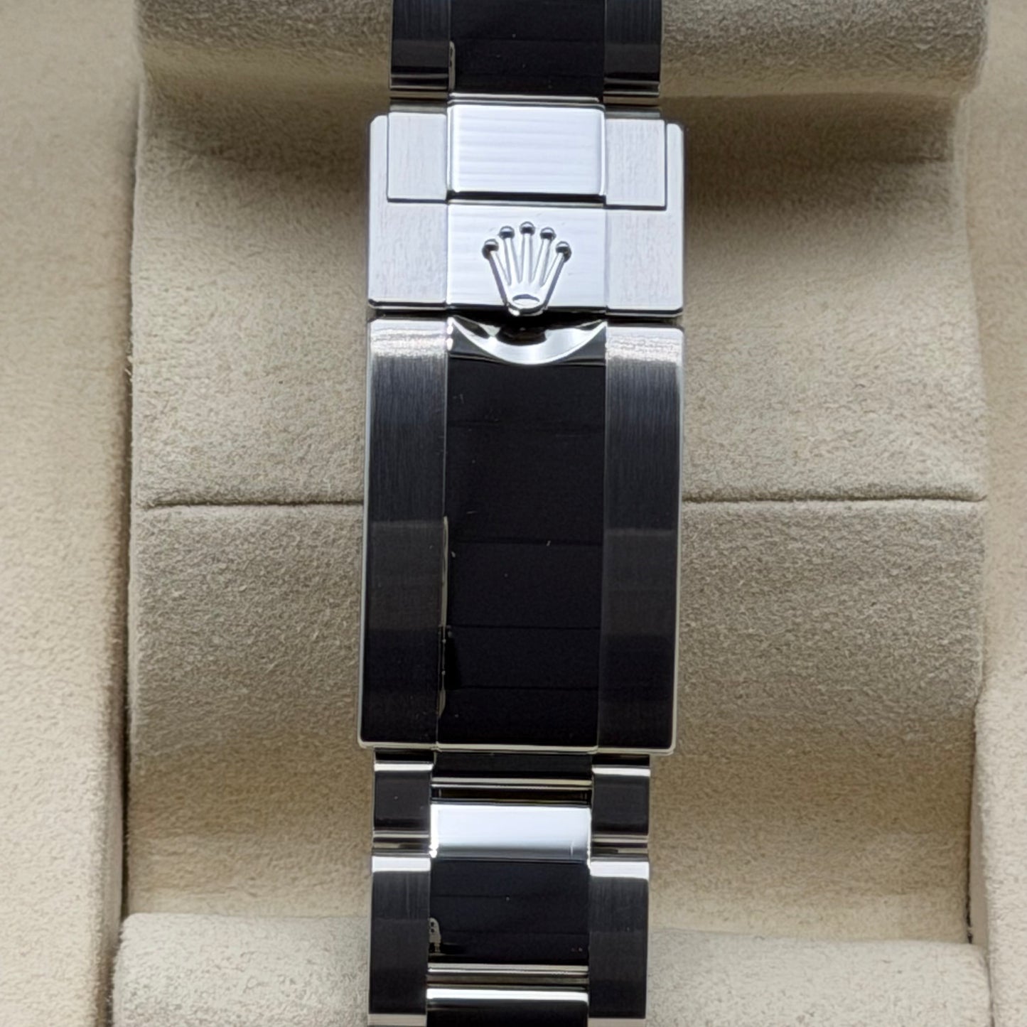 Rolex GMT-Master II / 126710BLNR / ungetragen / Oyster / Full Set / 2026