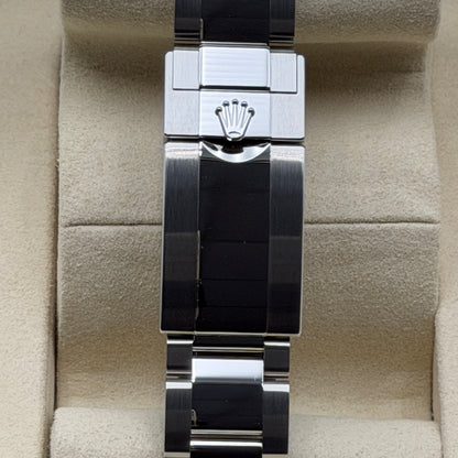 Rolex GMT-Master II / 126710BLNR / ungetragen / Oyster / Full Set / 2026