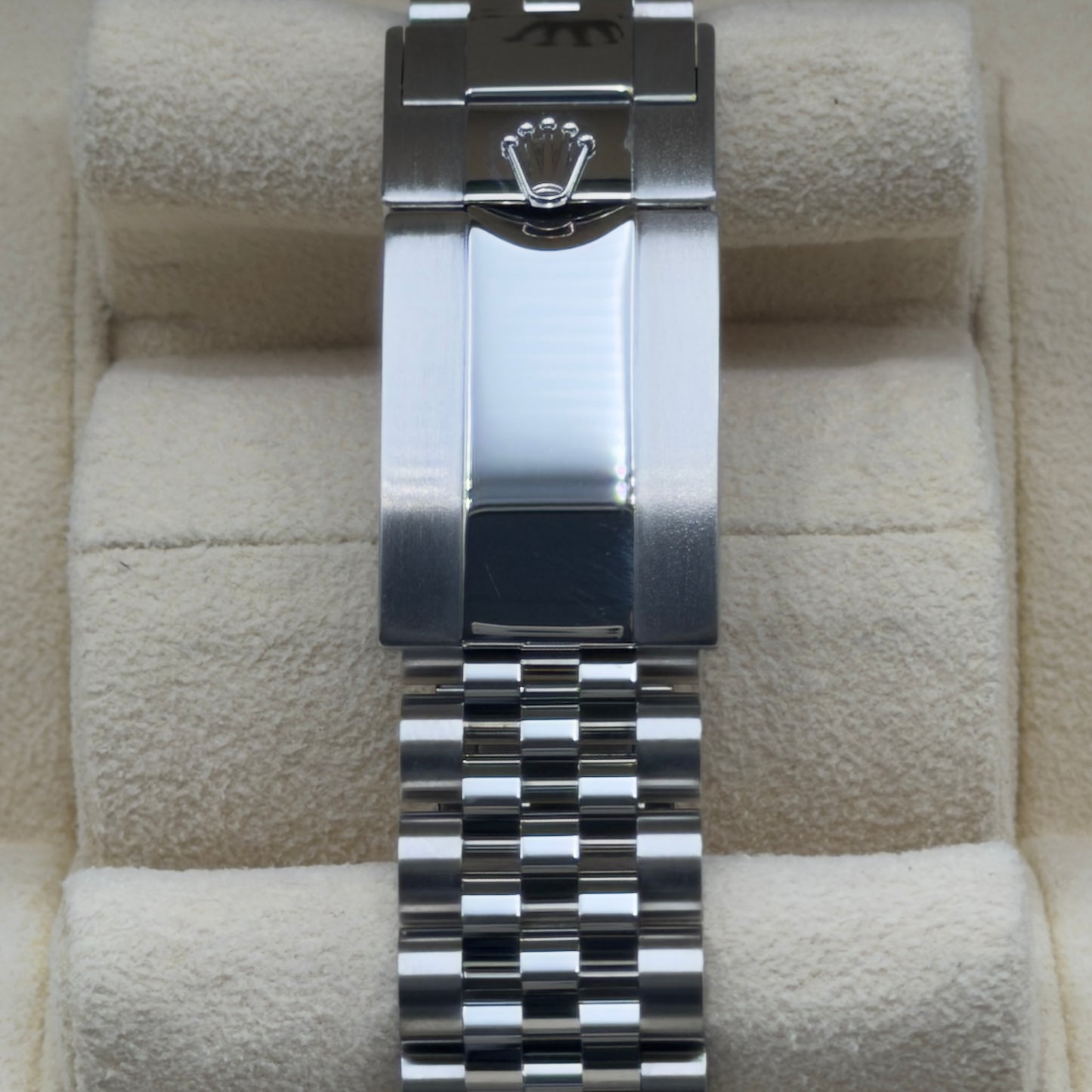 Rolex GMT-Master II / 126710BLRO / Schwarz / Jubilee / Full Set / 2022