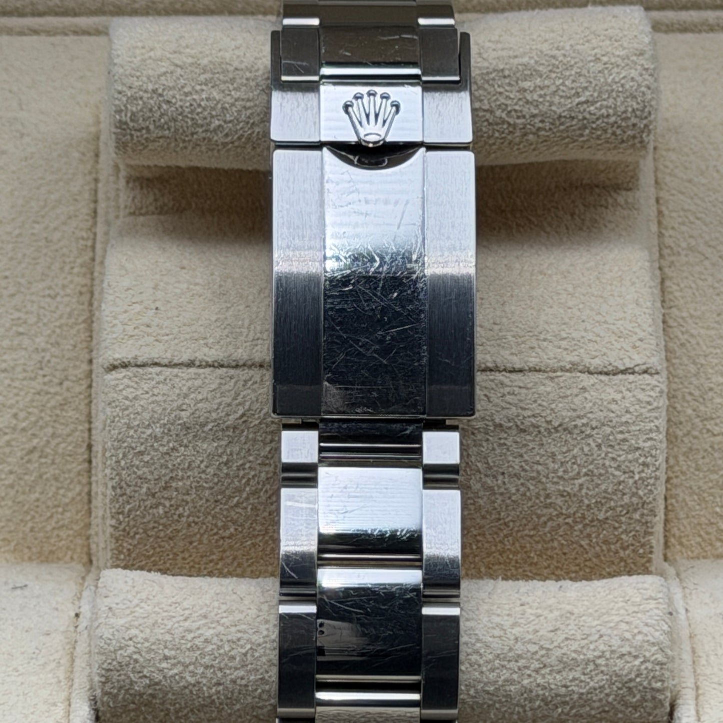 Rolex GMT-Master II / 126710BLNR / schwarz / Oyster / Full Set / 2023