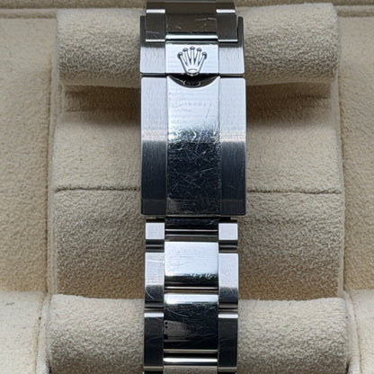 Rolex GMT-Master II / 126710BLNR / schwarz / Oyster / Full Set / 2023