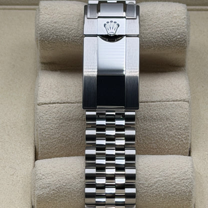 Rolex GMT-Master II / 126710GRNR / schwarz / Jubilee / Full Set / 2026