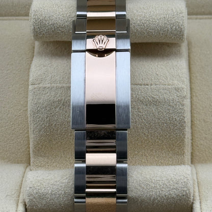 Rolex GMT Master II / 126711CHNR / schwarz / Oyster / Full Set / 2024