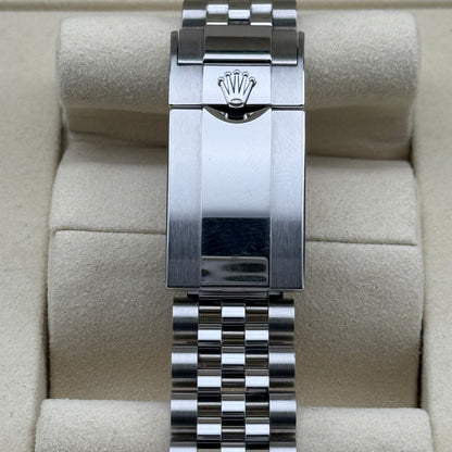 Rolex GMT Master II / 126720VTNR / schwarz / Jubilee / Full Set / 2025