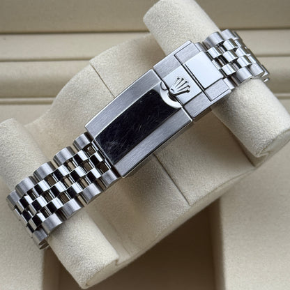 Rolex GMT Master II / 126720VTNR / schwarz / Jubilee / Full Set / 2025