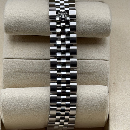 Rolex Lady-Datejust / 279174 / Silber / Jubilee / Full Set / 2025