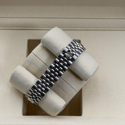 Rolex Lady-Datejust / 279174 / Silber / Jubilee / Full Set / 2025