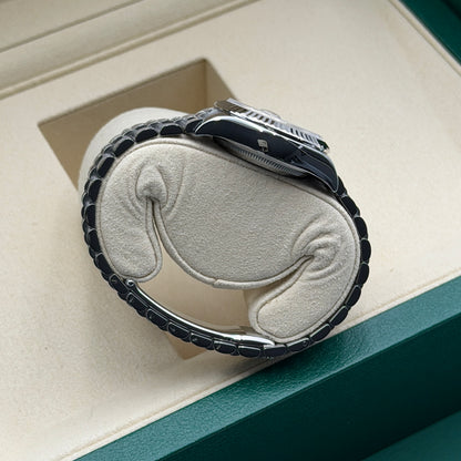 Rolex Lady-Datejust / 279174 / Silber / Jubilee / Full Set / 2025