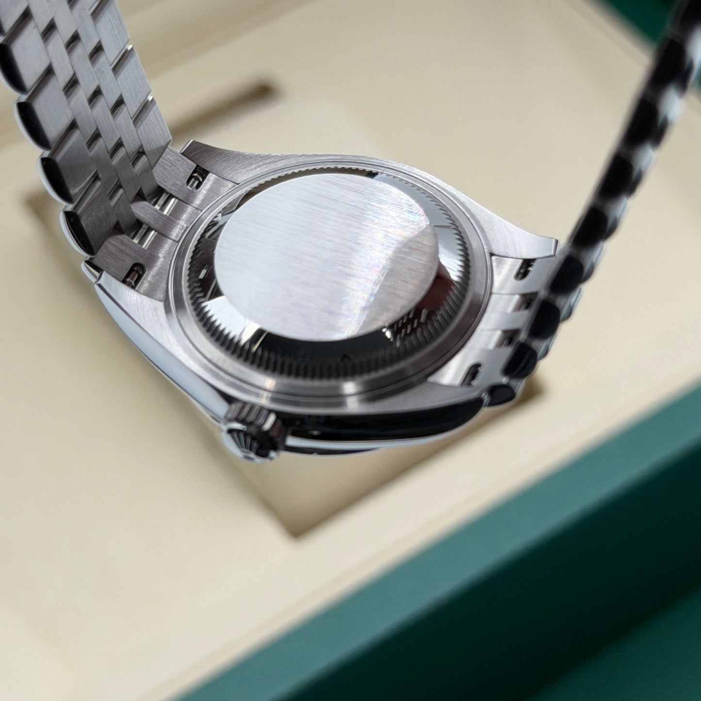 Rolex Lady-Datejust / 279174 / Silber / Jubilee / Full Set / 2025