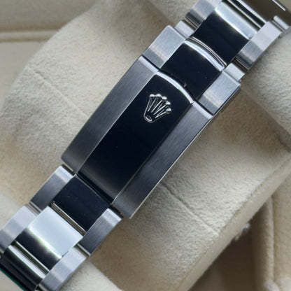 Rolex Milgauss / 116400GV / Blau / Oyster / Full Set / 2022