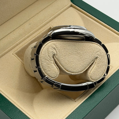 Rolex Oyster Perpetual 34 / 114200 / gold / Oyster / Full Set / 2012