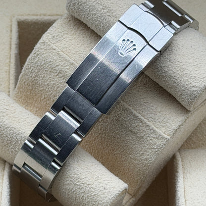 Rolex Oyster Perpetual 31 / 277200 / Silber / Oyster / Full Set / 2024