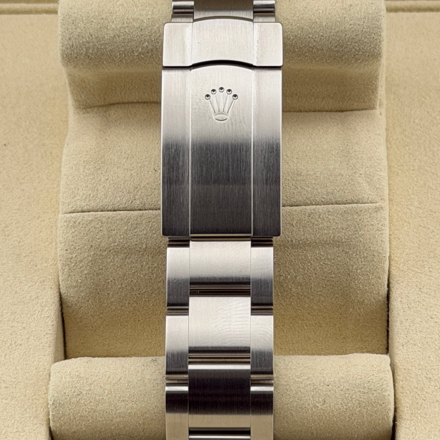 Rolex Oyster Perpetual 36 / 126000 / Türkis / Oyster / Full Set / 2025