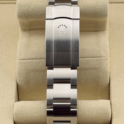 Rolex Oyster Perpetual 36 / 126000 / Türkis / Oyster / Full Set / 2025