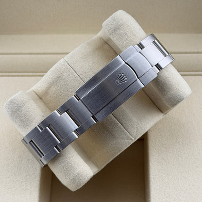 Rolex Oyster Perpetual 36 / 126000 / Türkis / Oyster / Full Set / 2025