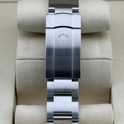 Rolex Oyster Perpetual 36 / 126000 / Lavender / Oyster / Full Set / 2025