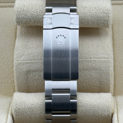 Rolex Oyster Perpetual 36 / 126000 / Candy Pink / Oyster / Full Set / 2021