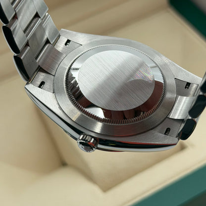 Rolex Oyster Perpetual 41 / 124300 / Blau / Oyster / Full Set / 2023