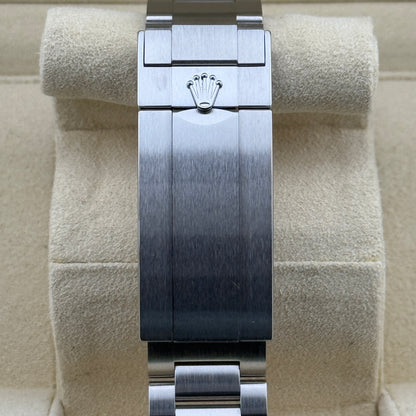 Rolex Sea-Dweller Deepsea / 126660 / schwarz / Oyster / Full Set / 2021