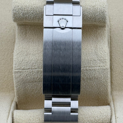 Rolex Sea-Dweller Deepsea / 136660 / schwarz / Oyster / Full Set / 2024