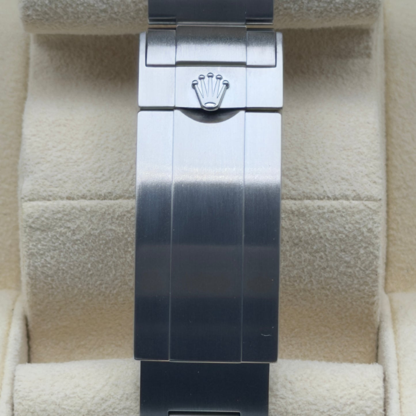 Rolex Sea-Dweller / 126600 / Schwarz / Oyster / Full Set / 2021