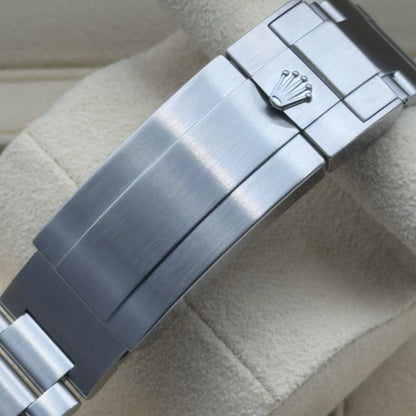 Rolex Sea-Dweller / 126600 / Schwarz / Oyster / Full Set / 2021