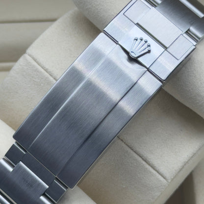 Rolex Sea-Dweller / 126600 / Schwarz / Oyster / Full Set / 2025