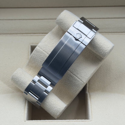 Rolex Sea-Dweller / 126600 / Schwarz / Oyster / Full Set / 2021