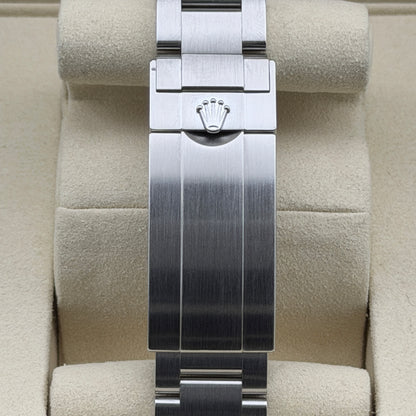 Rolex Sea-Dweller / 126600 / schwarz / Oyster / Full Set / 2025