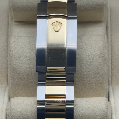Rolex Sky-Dweller / 326933 / Schwarz / Oyster / Full Set / 2022