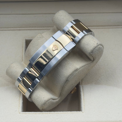 Rolex Sky-Dweller / 326933 / Schwarz / Oyster / Full Set / 2022