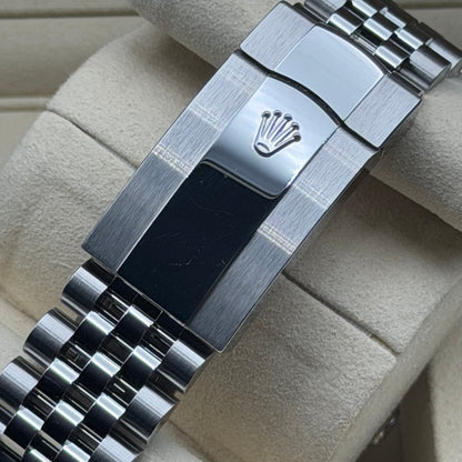 Rolex Sky-Dweller / 336934 / Mintgrün / Jubilee / Full Set / 2025