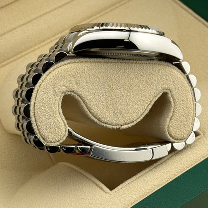 Rolex Sky-Dweller / 336934 / Mitgrün / Jubilee / Full Set / 2024