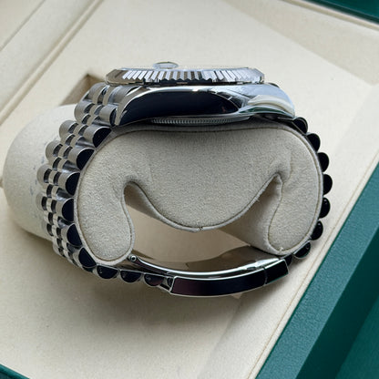 Rolex Sky-Dweller / 336934 / Mintgrün / Jubilee / Full Set / 01.2026