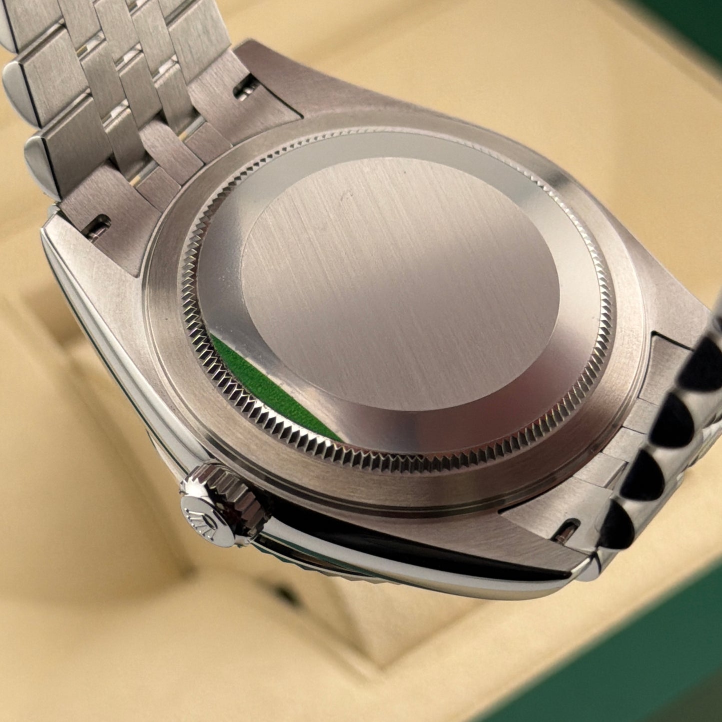 Rolex Sky-Dweller / 336934 / Mitgrün / Jubilee / Full Set / 2024