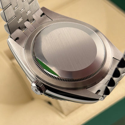 Rolex Sky-Dweller / 336934 / Mitgrün / Jubilee / Full Set / 2024