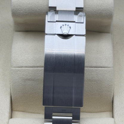 Rolex Submariner / 124060 / Schwarz / Oyster / Full Set / 2026