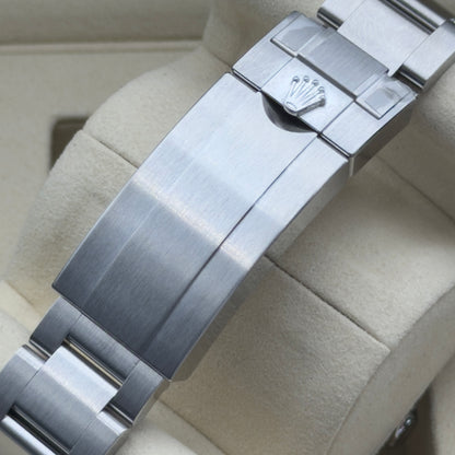 Rolex Submariner / 124060 / Schwarz / Oyster / Full Set / 2026
