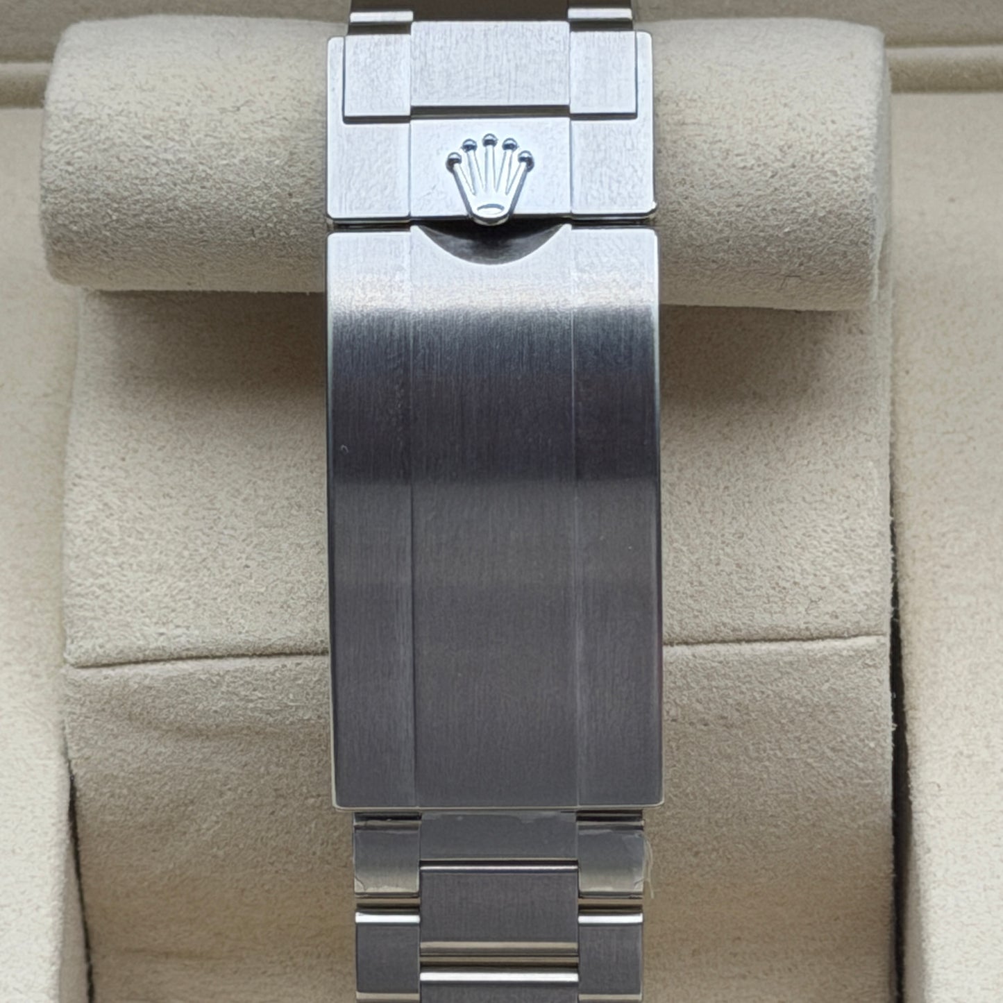 Rolex Submariner / 124060 / Schwarz / Oyster / Full Set / 2026