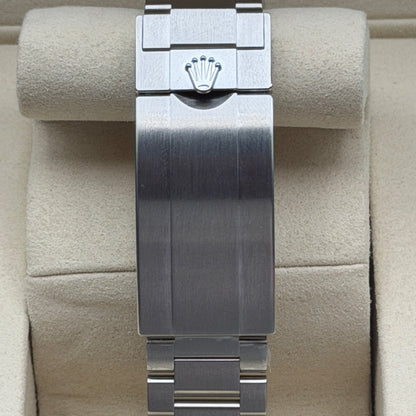 Rolex Submariner / 124060 / Schwarz / Oyster / Full Set / 2026