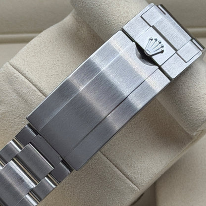 Rolex Submariner / 124060 / Schwarz / Oyster / Full Set / 2026