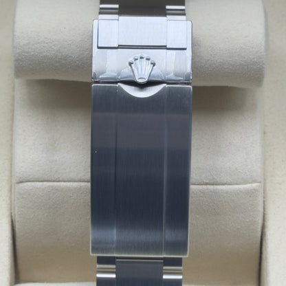 Rolex Submariner / 126610LN / Schwarz / Oyster / Full Set / 2026