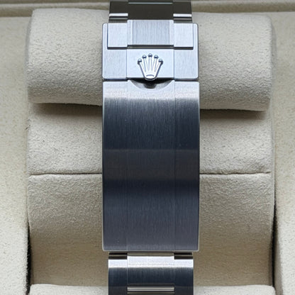 Rolex Submariner / 126610LN / Schwarz / Oyster / Full Set / 2026