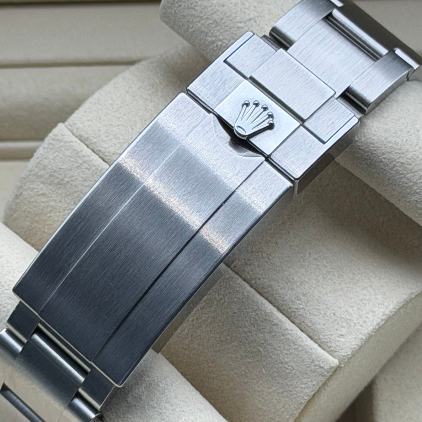 Rolex Submariner / 126610LN / Schwarz / Oyster / Full Set / 2025