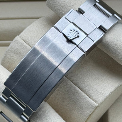 Rolex Submariner / 126610LN / Schwarz / Oyster / Full Set / 2025
