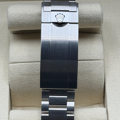 Rolex Submariner / 126610LN / schwarz / Oyster / Full Set / 2026