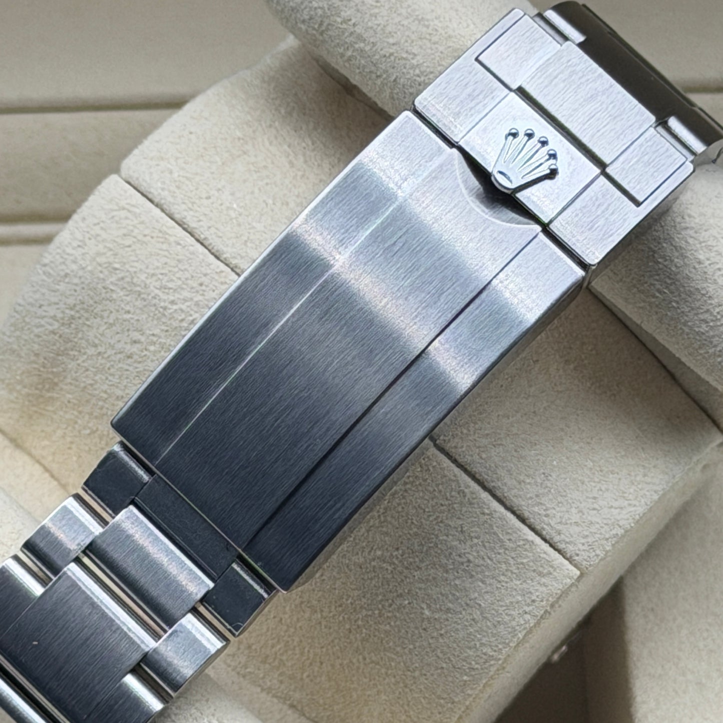 Rolex Submariner / 126610LN / schwarz / Oyster / Full Set / 2026