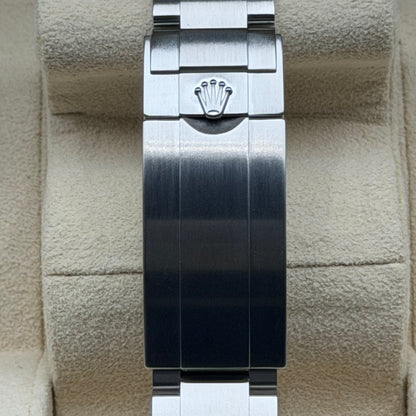Rolex Submariner / 126610LV / Schwarz / Oyster / Full Set / 2023