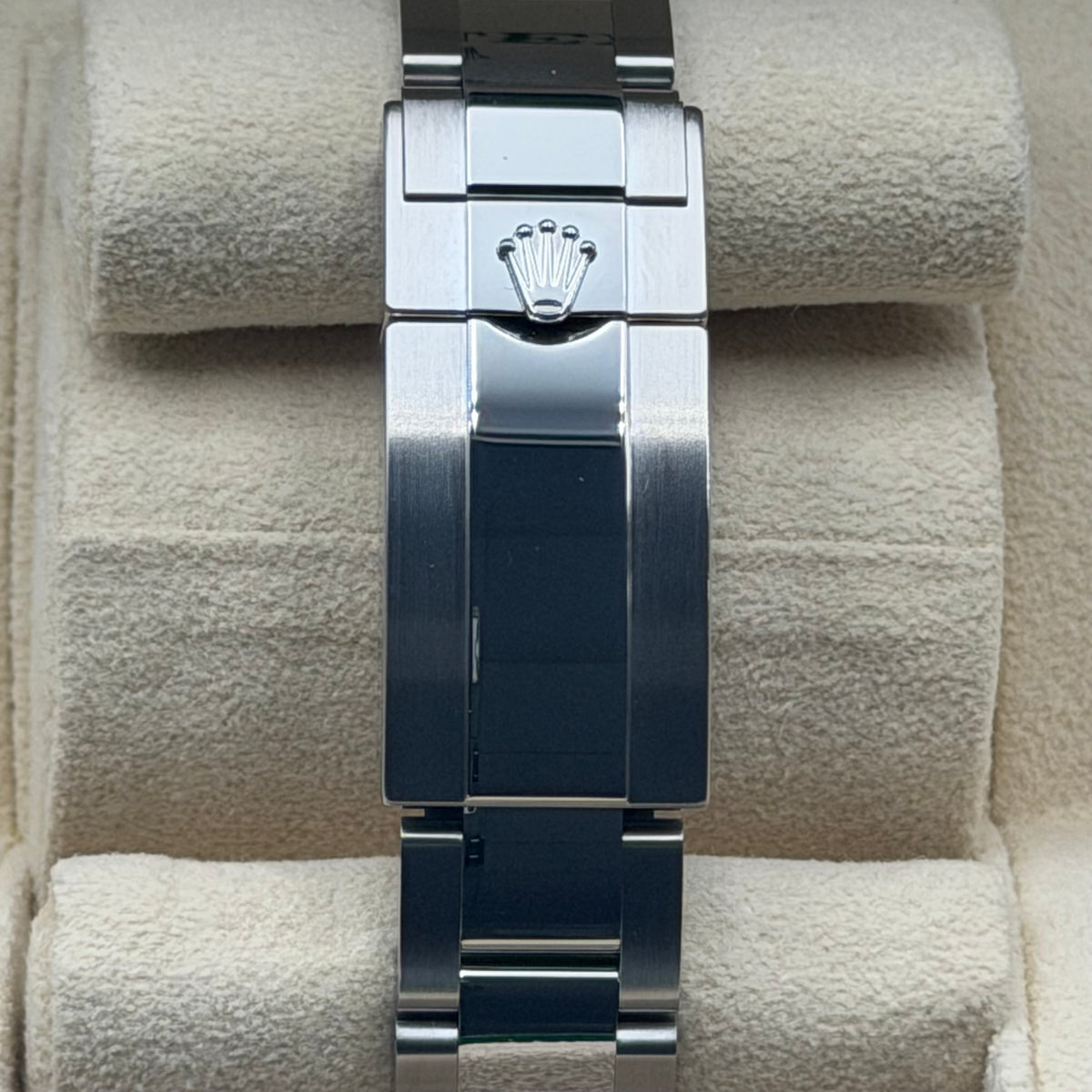Rolex Yacht-Master 37 / 268622 / Rhodium / Oyster / Full Set / 2022